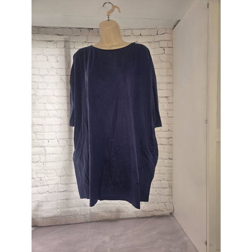 Gap Womens Size Small Blue Mini Dress